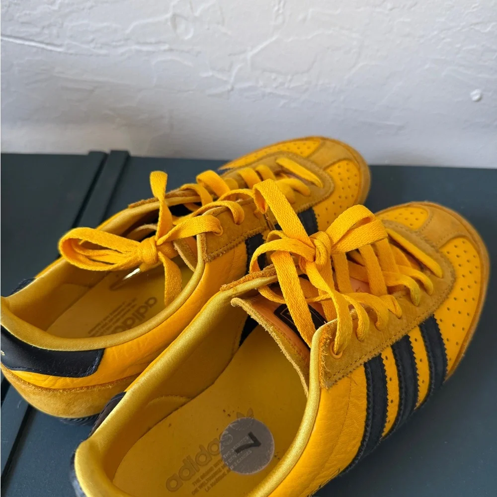 Adidas Japan Yellow - Picture 3 of 6